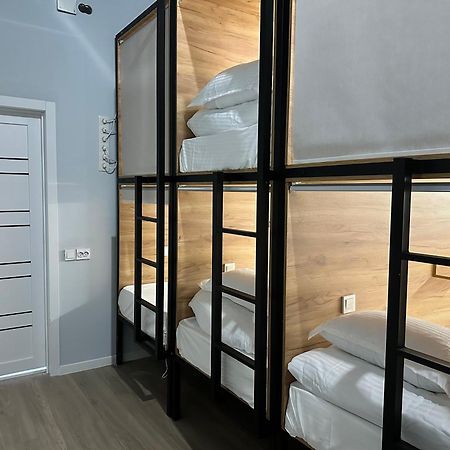 Hostel O2 الماتي المظهر الخارجي الصورة
