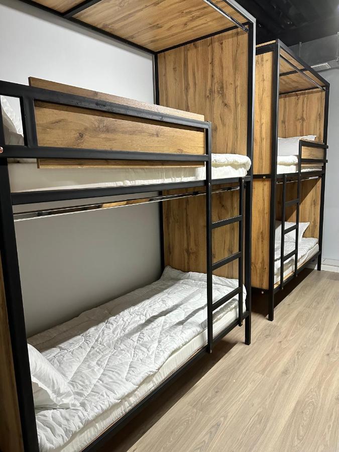 Hostel O2 الماتي المظهر الخارجي الصورة