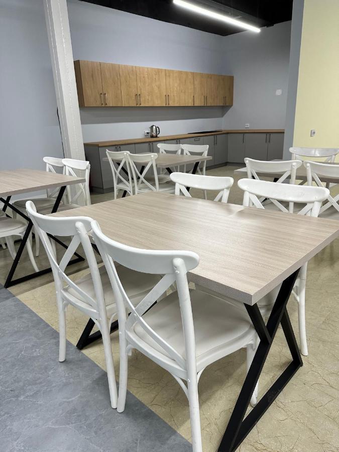 Hostel O2 الماتي المظهر الخارجي الصورة