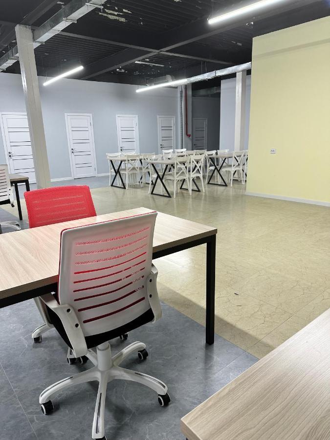 Hostel O2 الماتي المظهر الخارجي الصورة