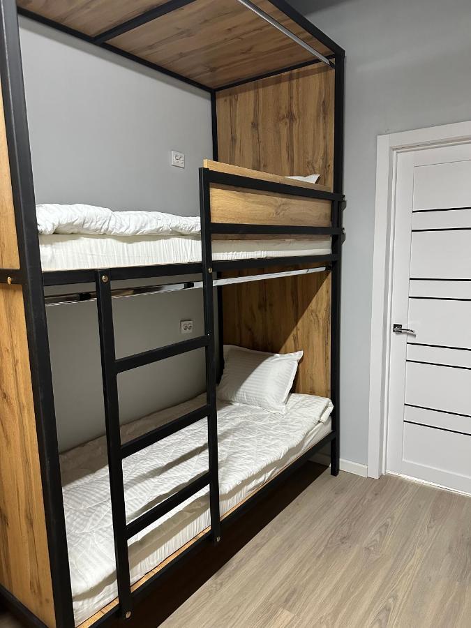 Hostel O2 الماتي المظهر الخارجي الصورة