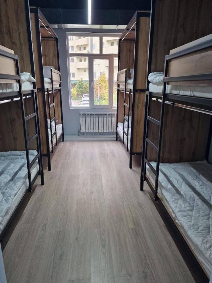 Hostel O2 الماتي المظهر الخارجي الصورة