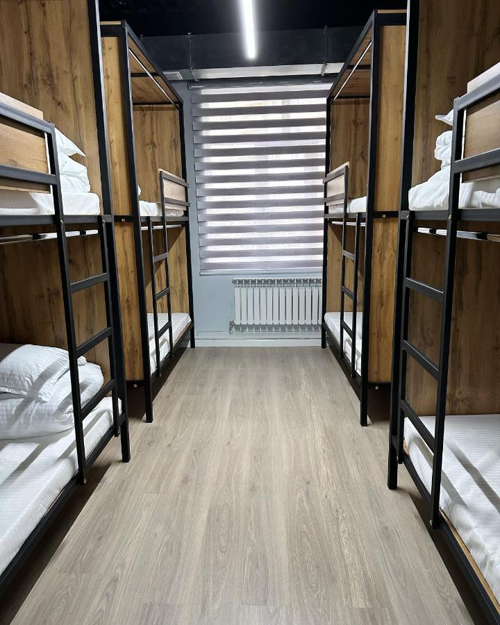 Hostel O2 الماتي المظهر الخارجي الصورة