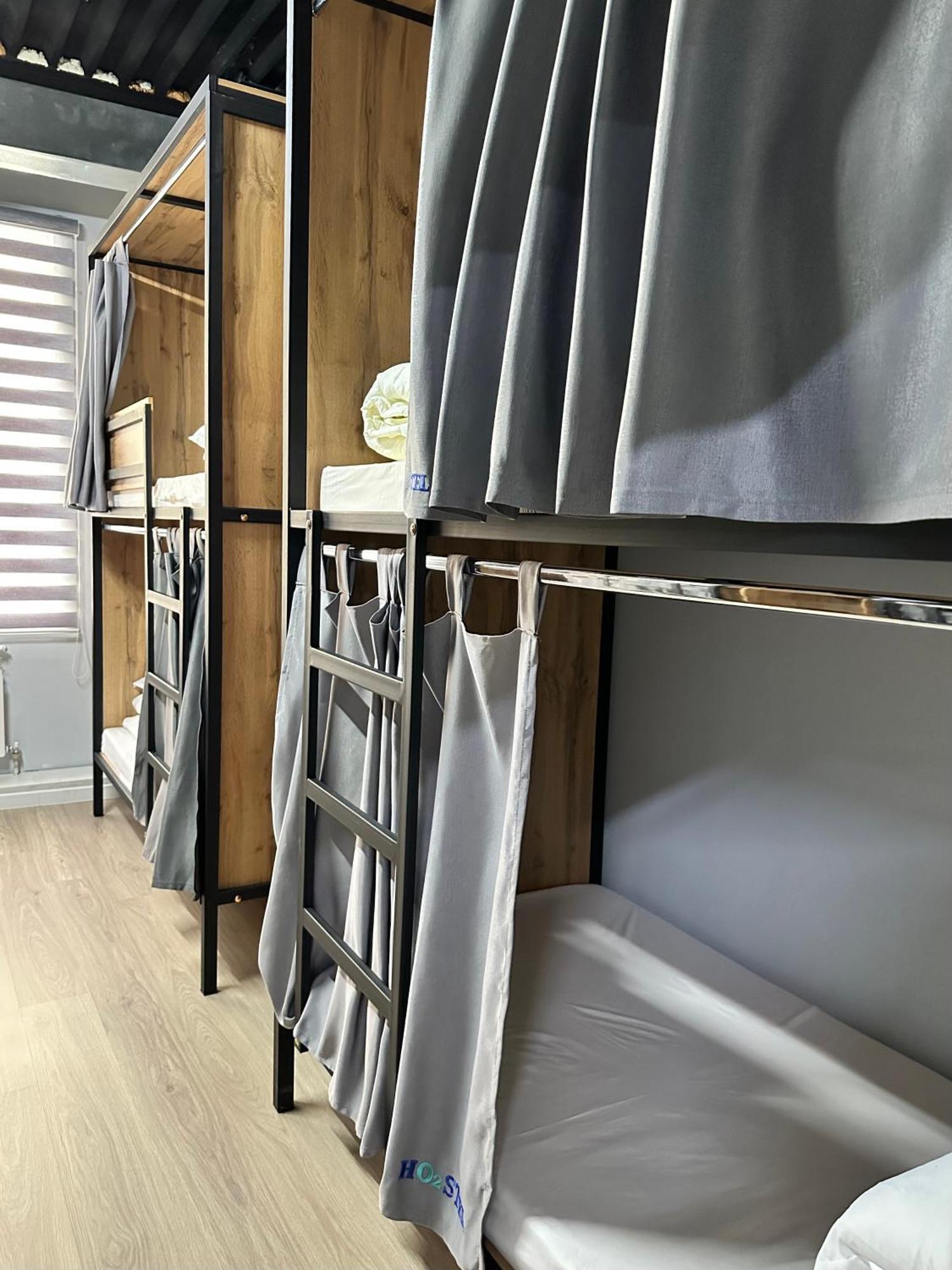 Hostel O2 الماتي المظهر الخارجي الصورة