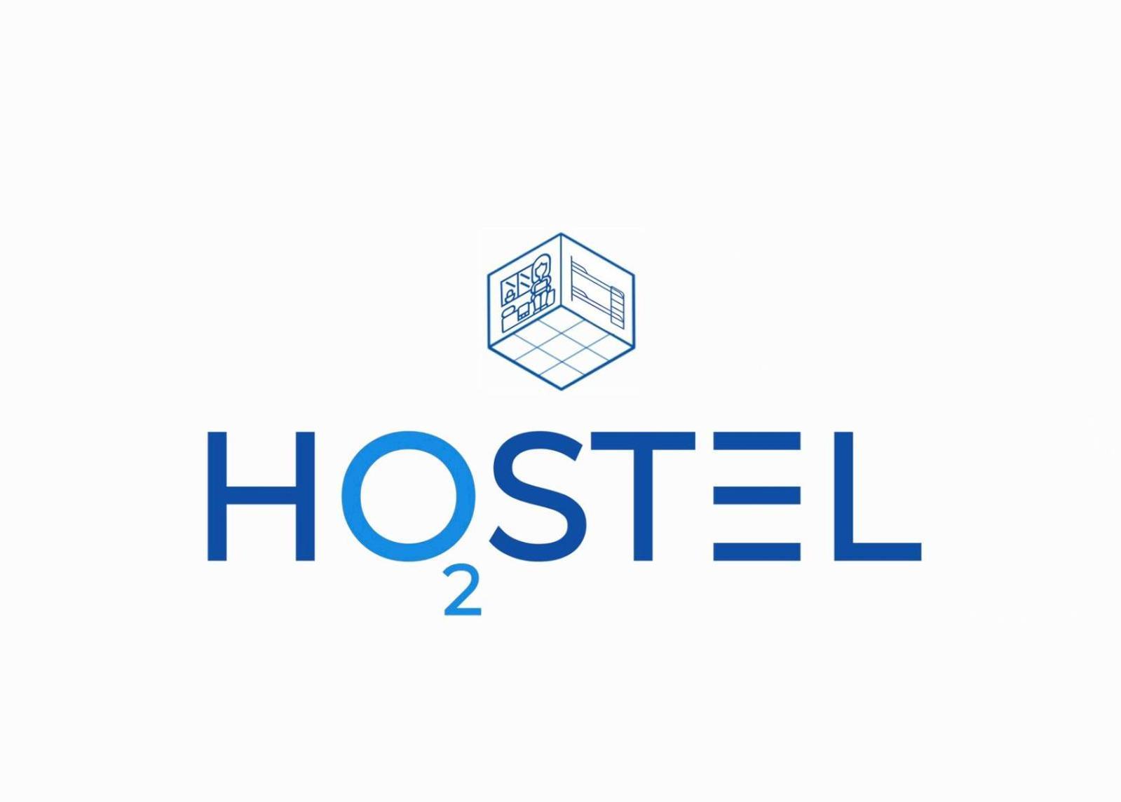 Hostel O2 الماتي المظهر الخارجي الصورة