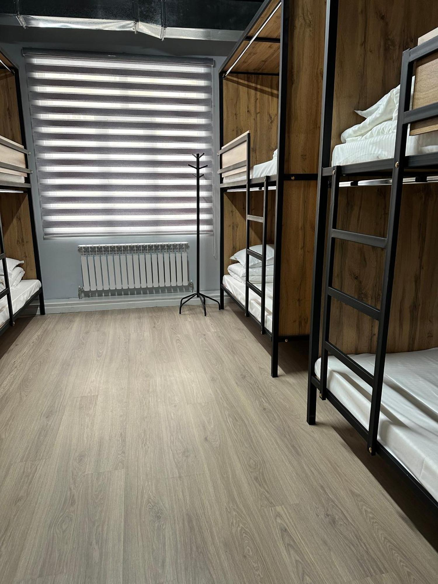 Hostel O2 الماتي المظهر الخارجي الصورة