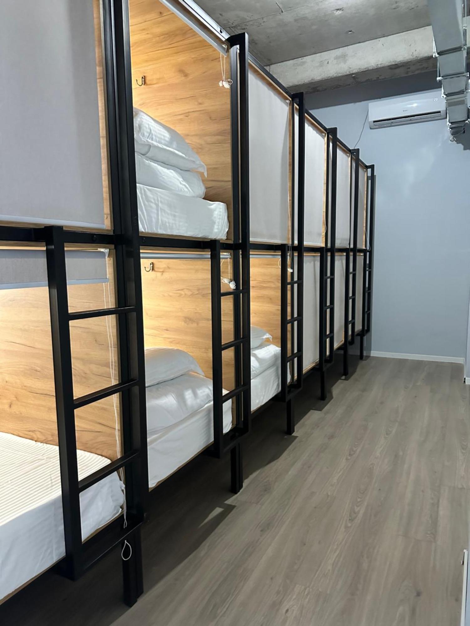 Hostel O2 الماتي المظهر الخارجي الصورة