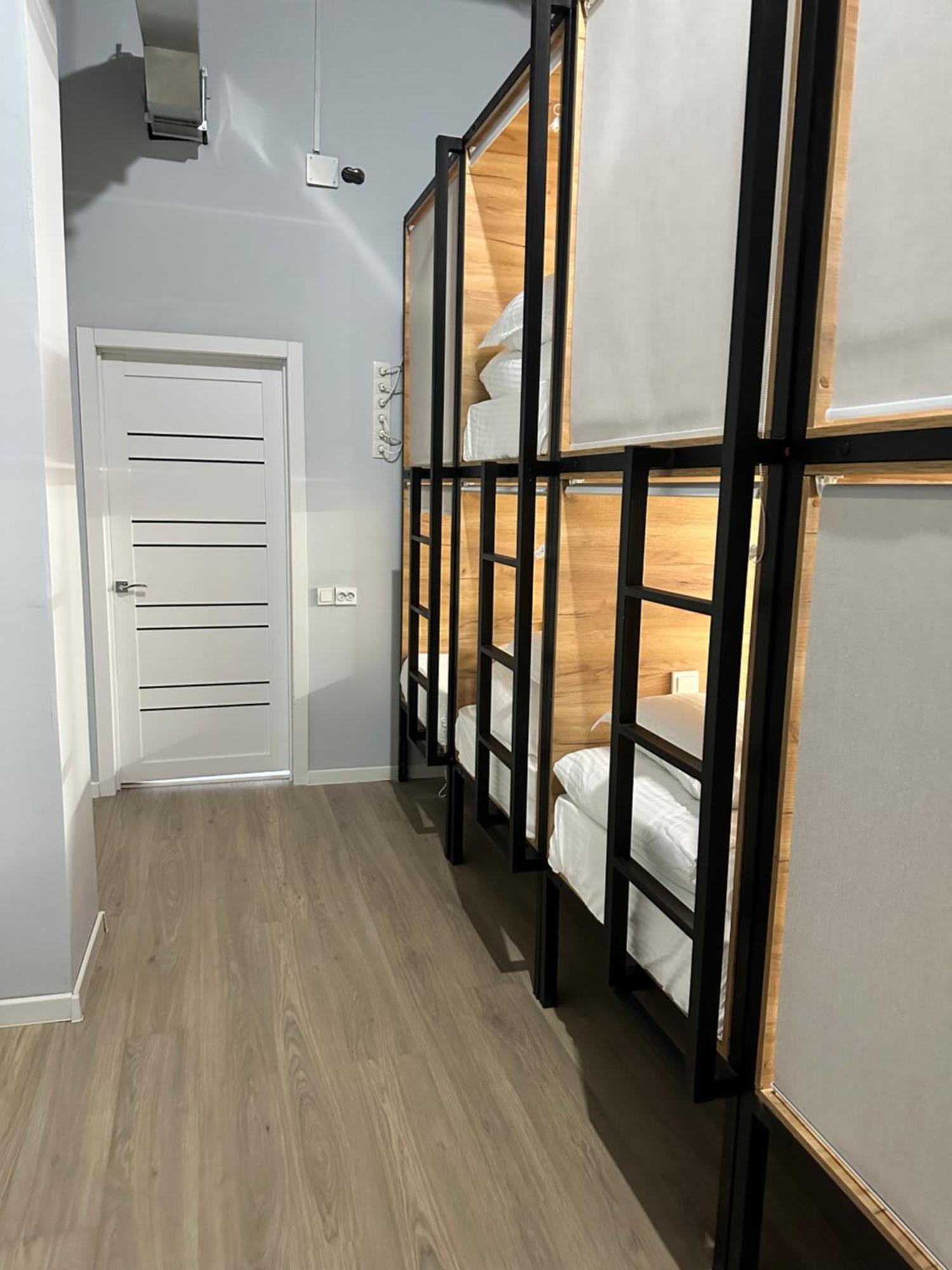 Hostel O2 الماتي المظهر الخارجي الصورة