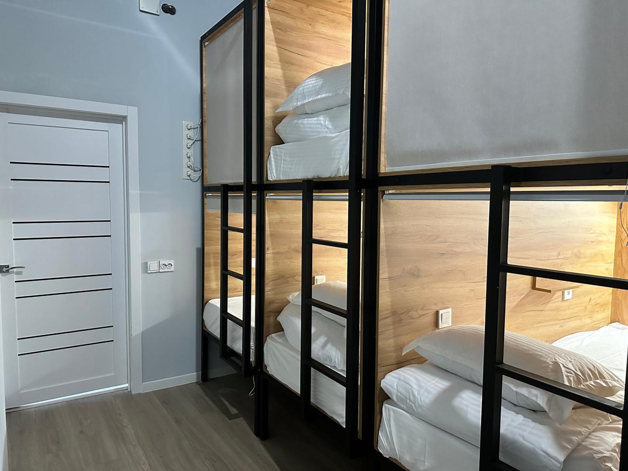 Hostel O2 الماتي المظهر الخارجي الصورة